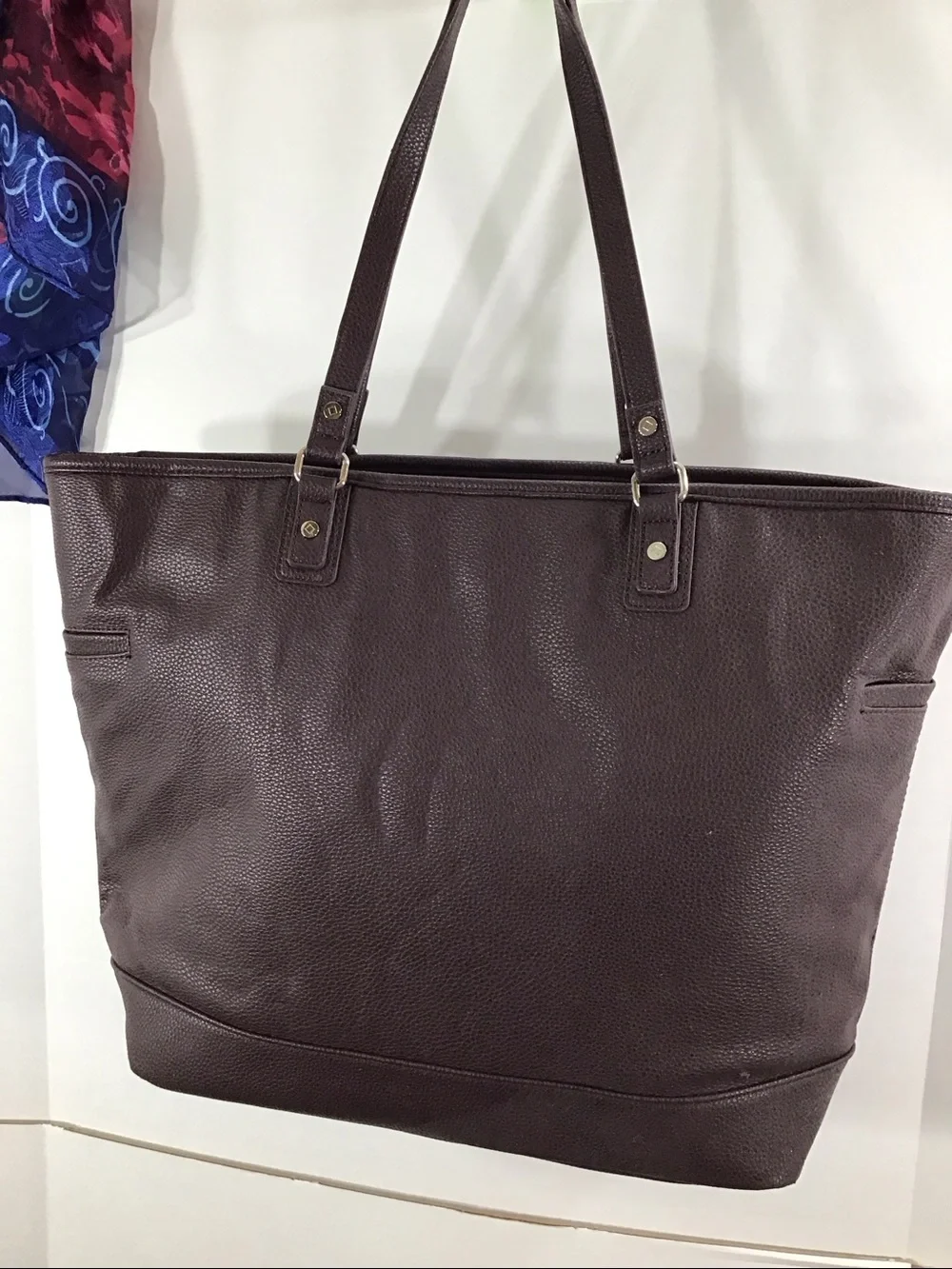 thirty-one plum purple